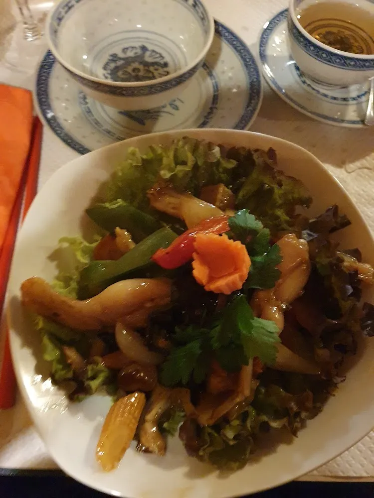 Cuisses de Grenouilles